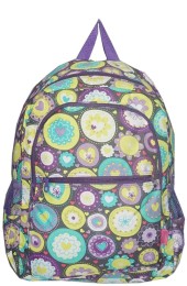 Large Backpack-CR6818/PUR